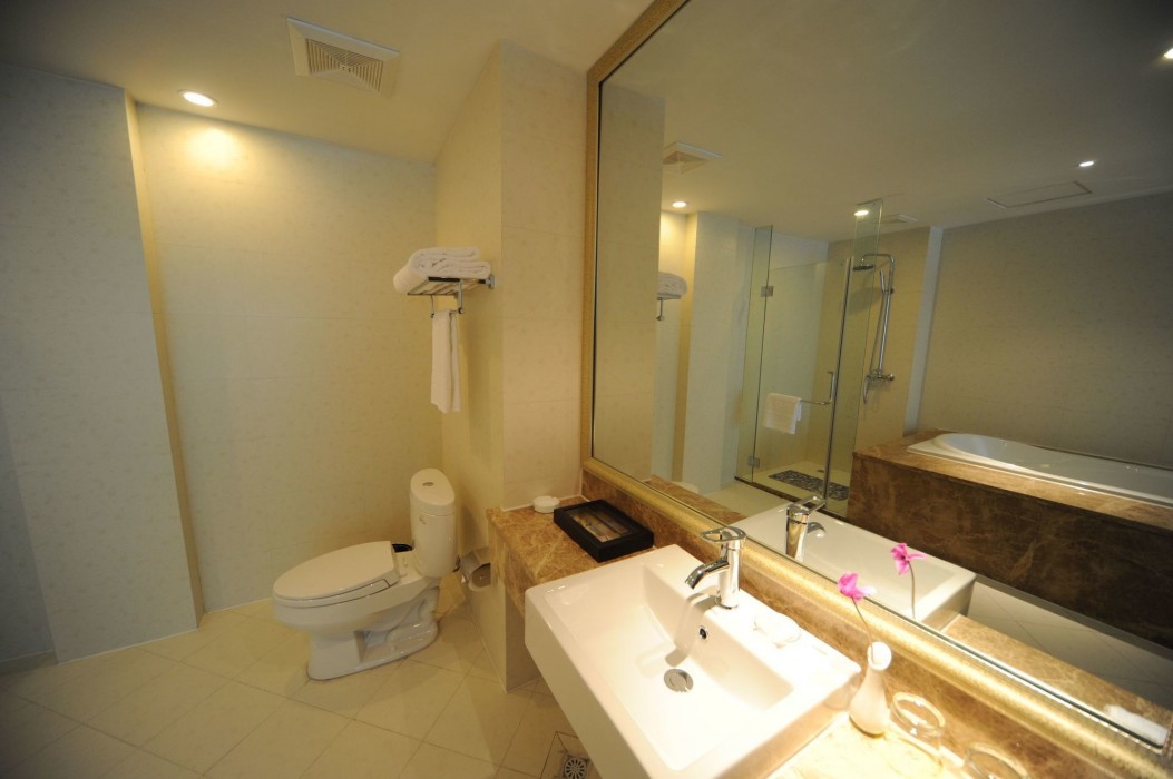 Holiday Inn Express Hangzhou Qianjiang CenturyCity 20/55