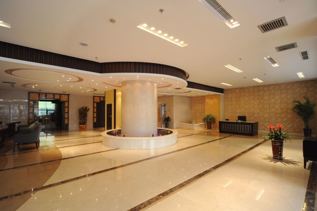Holiday Inn Express Hangzhou Qianjiang CenturyCity 18/55