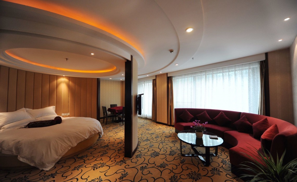 Holiday Inn Express Hangzhou Qianjiang CenturyCity 15/55
