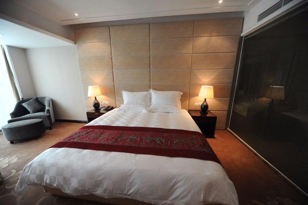 Holiday Inn Express Hangzhou Qianjiang CenturyCity 16/55