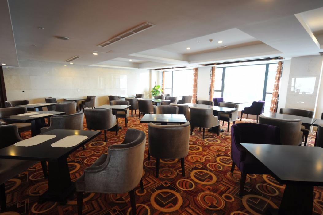 Holiday Inn Express Hangzhou Qianjiang CenturyCity 30/55