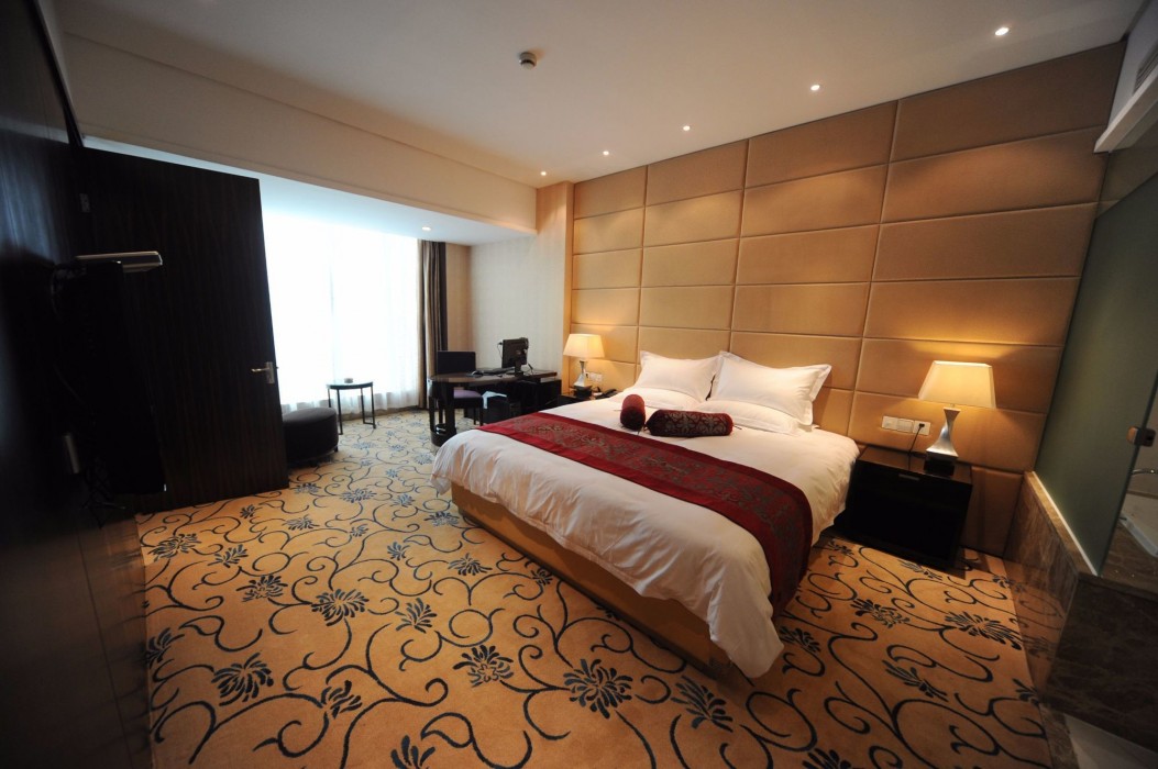 Holiday Inn Express Hangzhou Qianjiang CenturyCity 34/55