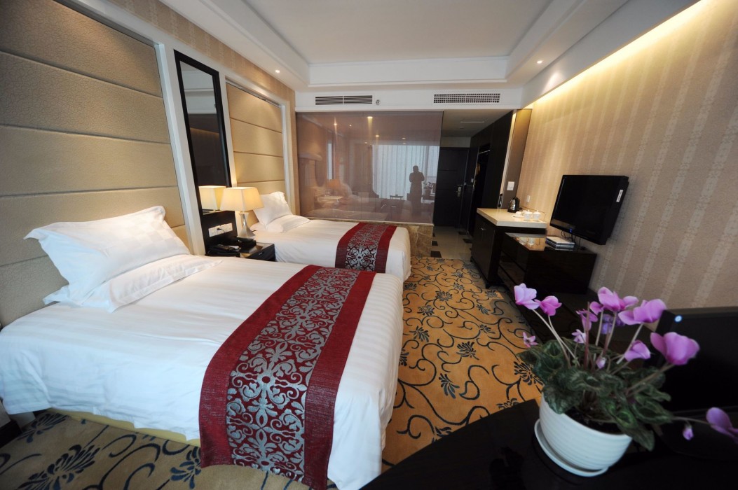 Holiday Inn Express Hangzhou Qianjiang CenturyCity 19/55