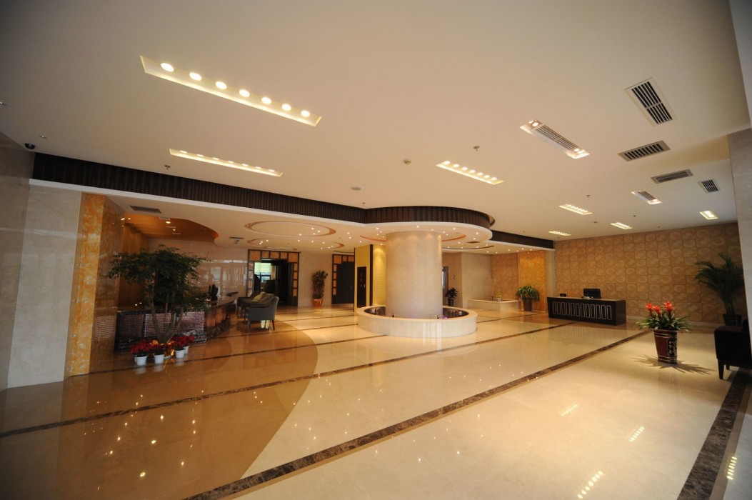 Holiday Inn Express Hangzhou Qianjiang CenturyCity 23/55