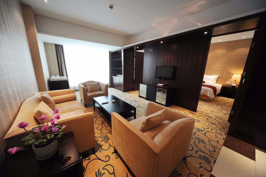 Holiday Inn Express Hangzhou Qianjiang CenturyCity 11/55