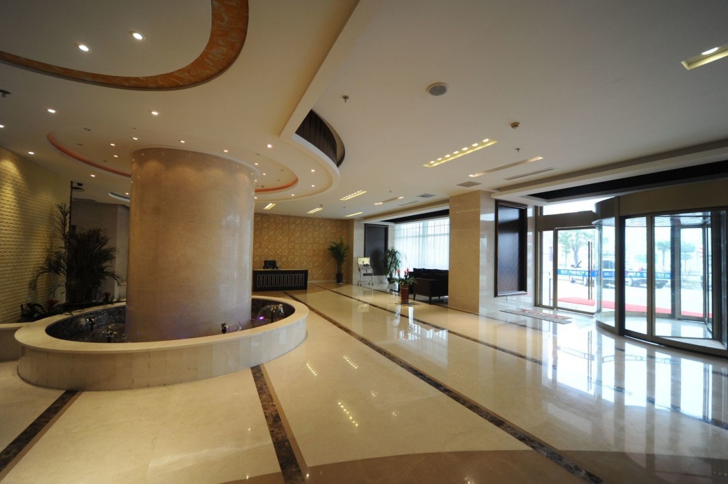 Holiday Inn Express Hangzhou Qianjiang CenturyCity 14/55