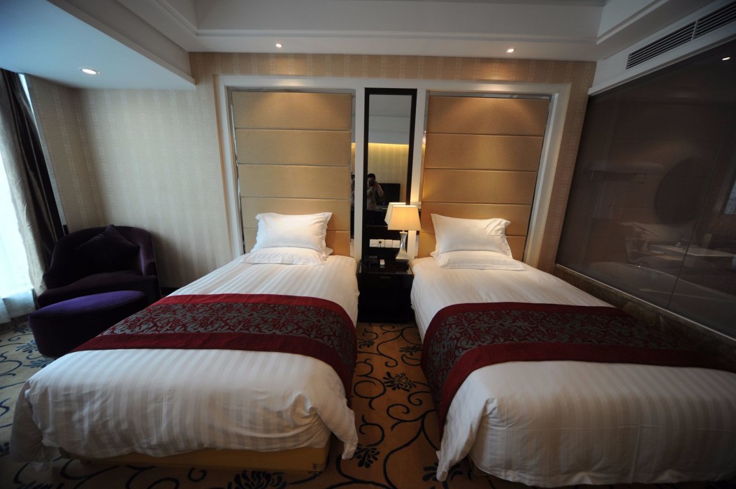 Holiday Inn Express Hangzhou Qianjiang CenturyCity 36/55