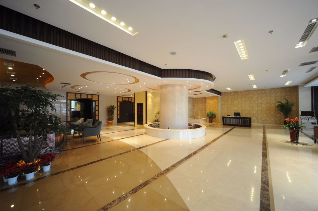 Holiday Inn Express Hangzhou Qianjiang CenturyCity 29/55