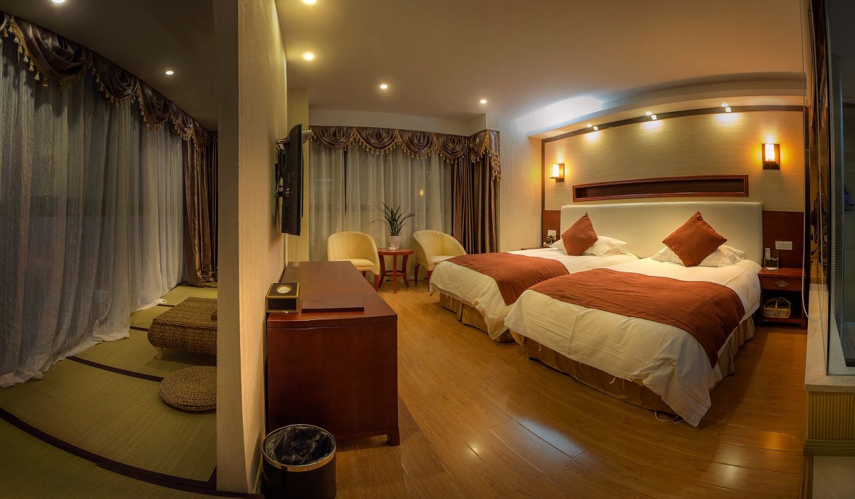 Huangshan Chengjin Boutique Hotel 21/65