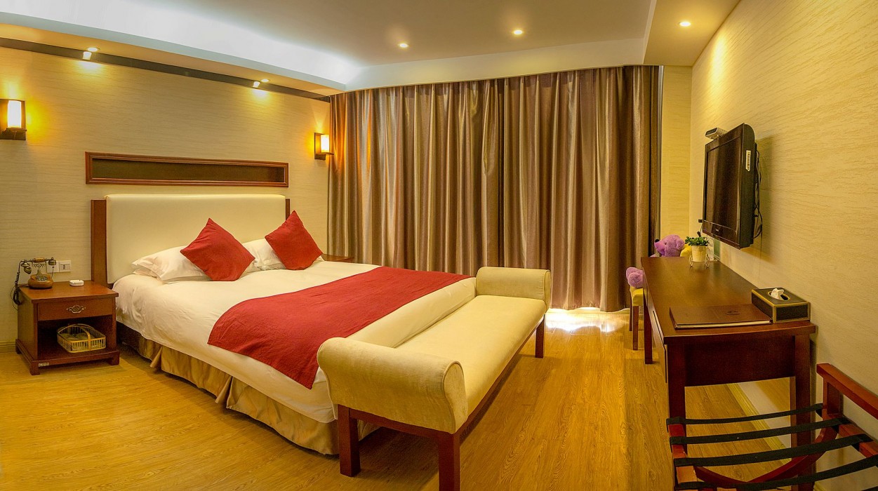 Huangshan Chengjin Boutique Hotel 44/65