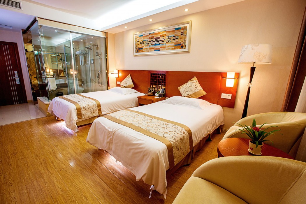 Huangshan Chengjin Boutique Hotel 30/65
