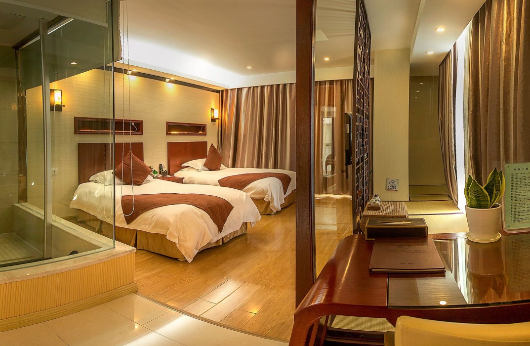 Huangshan Chengjin Boutique Hotel 27/65