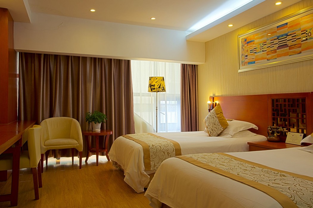 Huangshan Chengjin Boutique Hotel 32/65