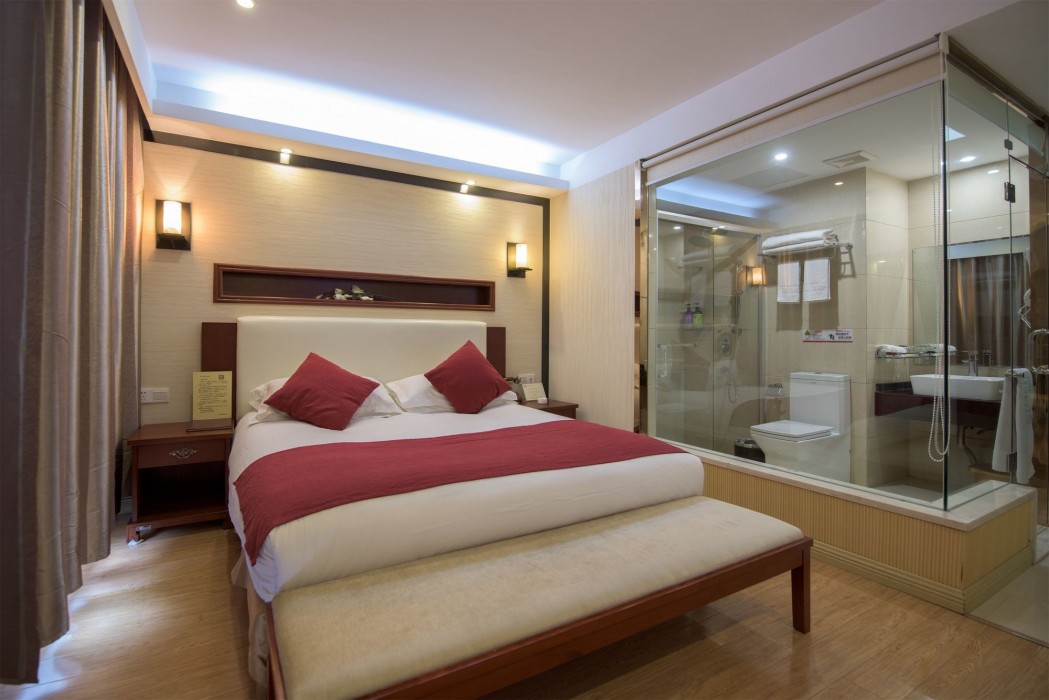 Huangshan Chengjin Boutique Hotel 18/65