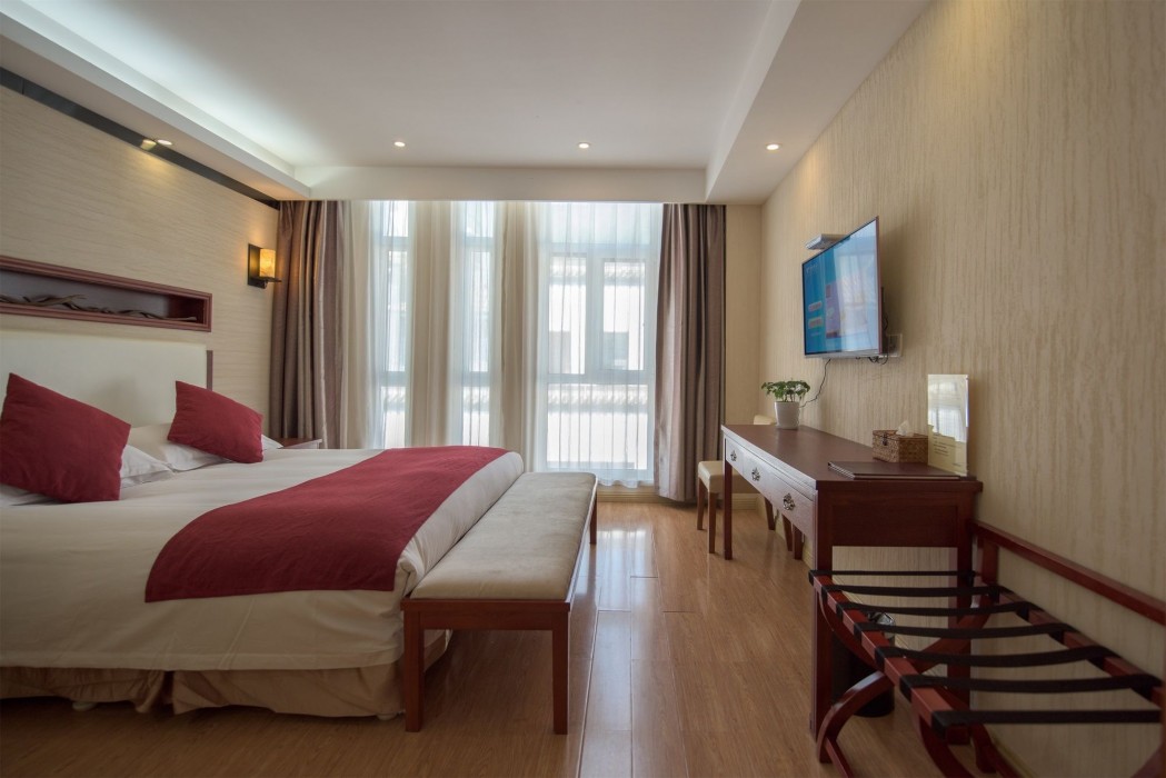 Huangshan Chengjin Boutique Hotel 24/65