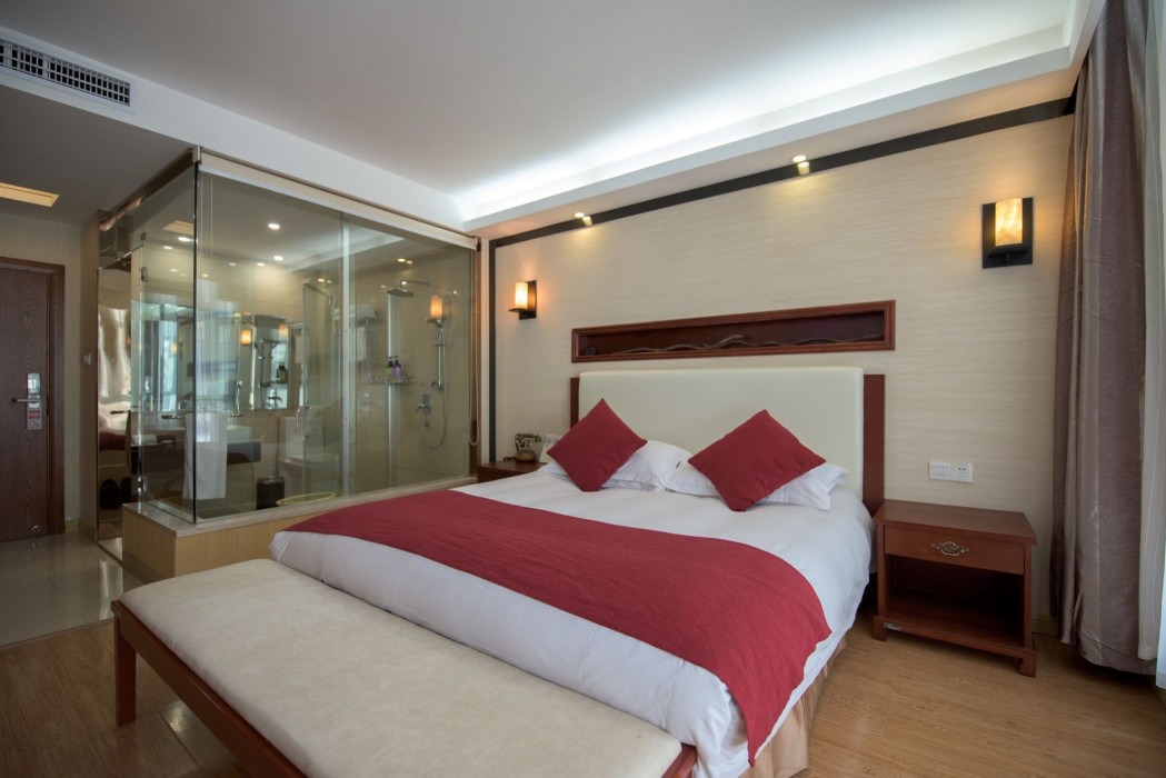 Huangshan Chengjin Boutique Hotel 20/65