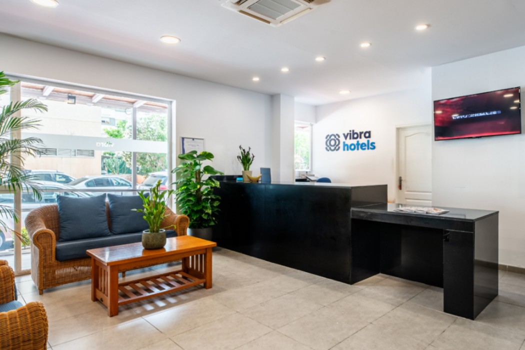 Lobby at Apartamentos Vibra Calima - Adults Only, SAN ANTONIO