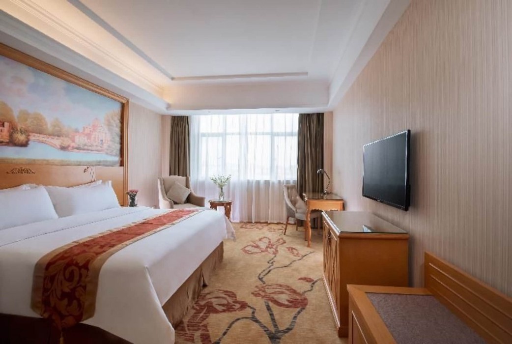 Viennainternational Hotel Luogang Wanda Plaza photo4