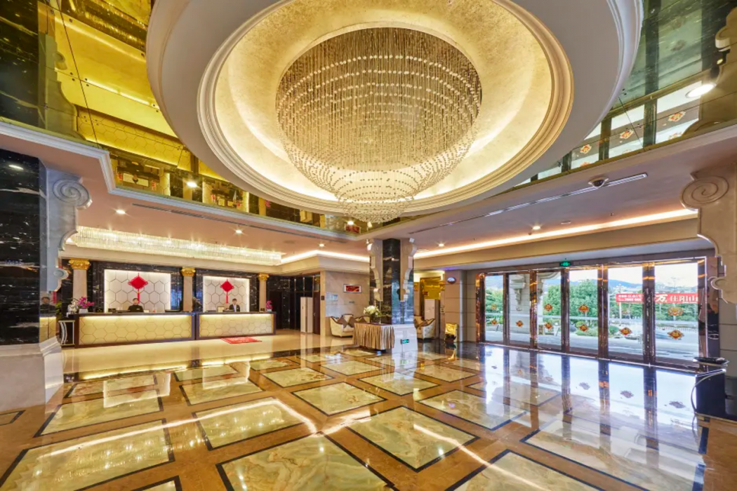 Country Garden Phoenix Hotel Yangshan 14/57