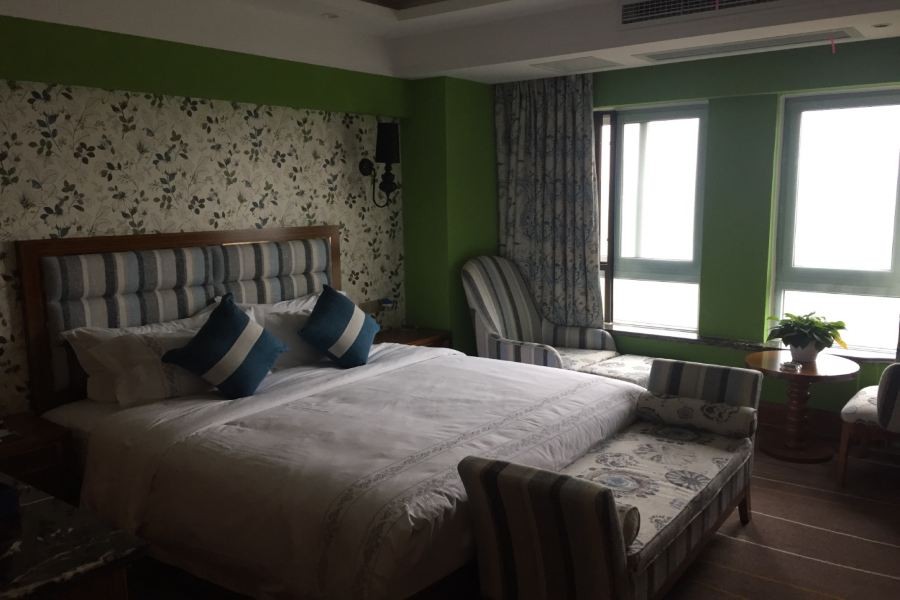 Ruixi International Hotel 4/19