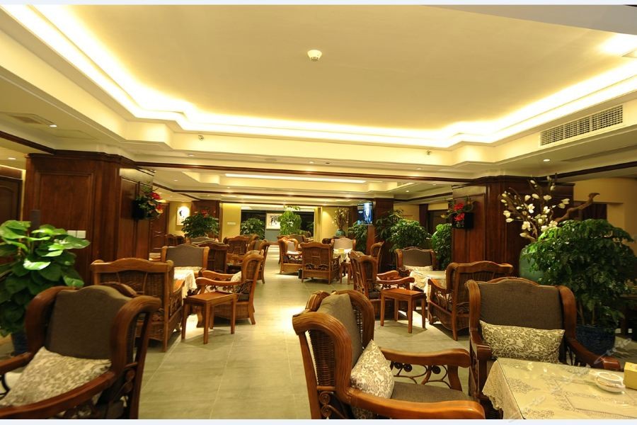 Ruixi International Hotel 12/19