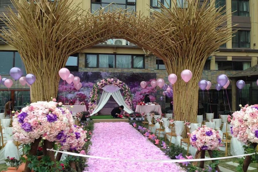 Ruixi International Hotel 5/19