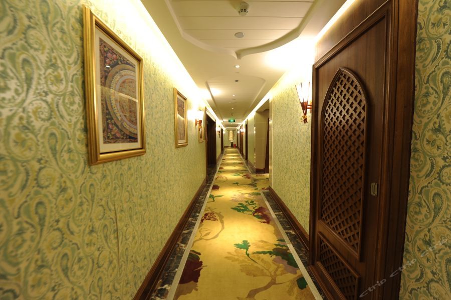 Ruixi International Hotel 19/19