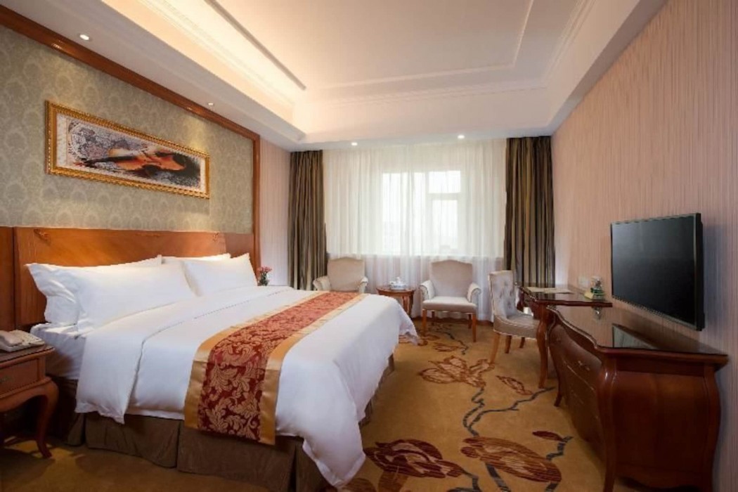 Vienna Hotel Guangzhou Luochongwei Passenger Station photo3