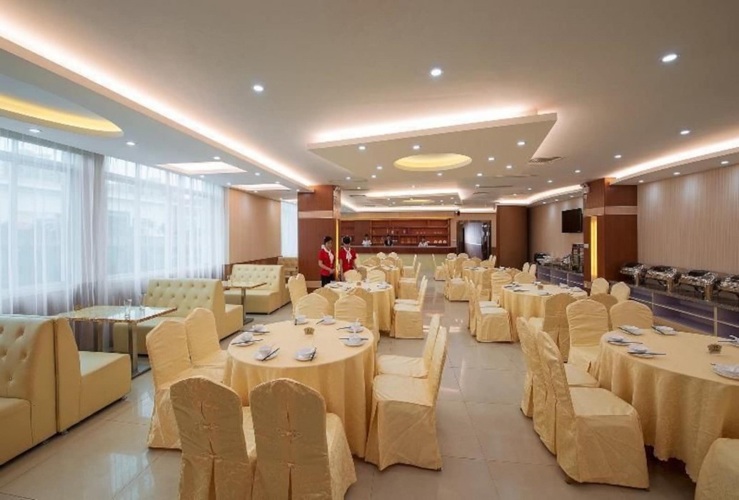 Vienna Hotel Guangzhou Luochongwei Passenger Station photo2