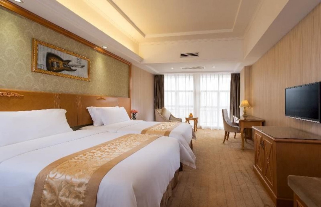 Vienna Hotel Guangzhou Luochongwei Passenger Station photo5