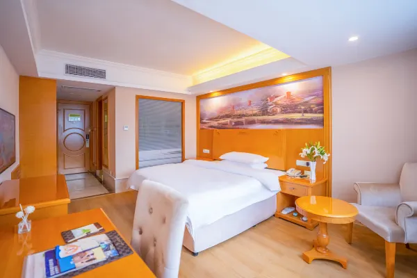 Vienna International Hotel (Lijiang Yuxue Avenue) 15/35