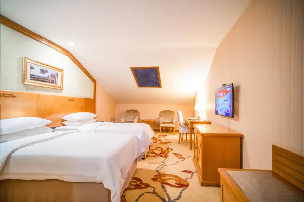 Vienna International Hotel (Lijiang Yuxue Avenue) 16/35