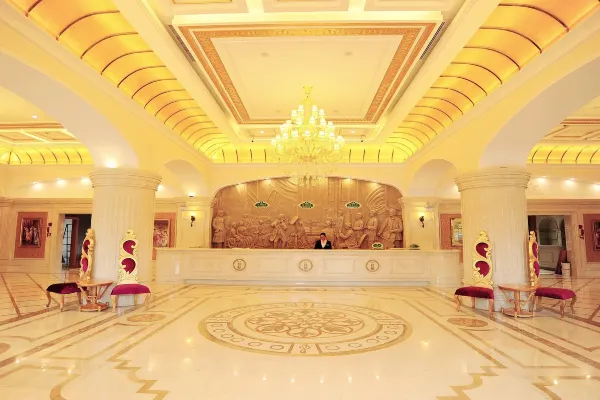 Vienna International Hotel (Lijiang Yuxue Avenue) 5/35