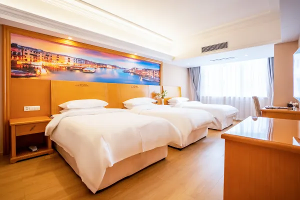 Vienna International Hotel (Lijiang Yuxue Avenue) 8/35