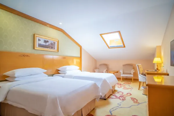 Vienna International Hotel (Lijiang Yuxue Avenue) 13/35