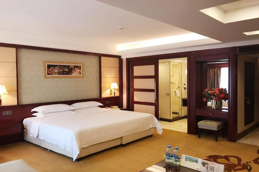 Vienna Hotel Nanzhuang Avenue 14/35