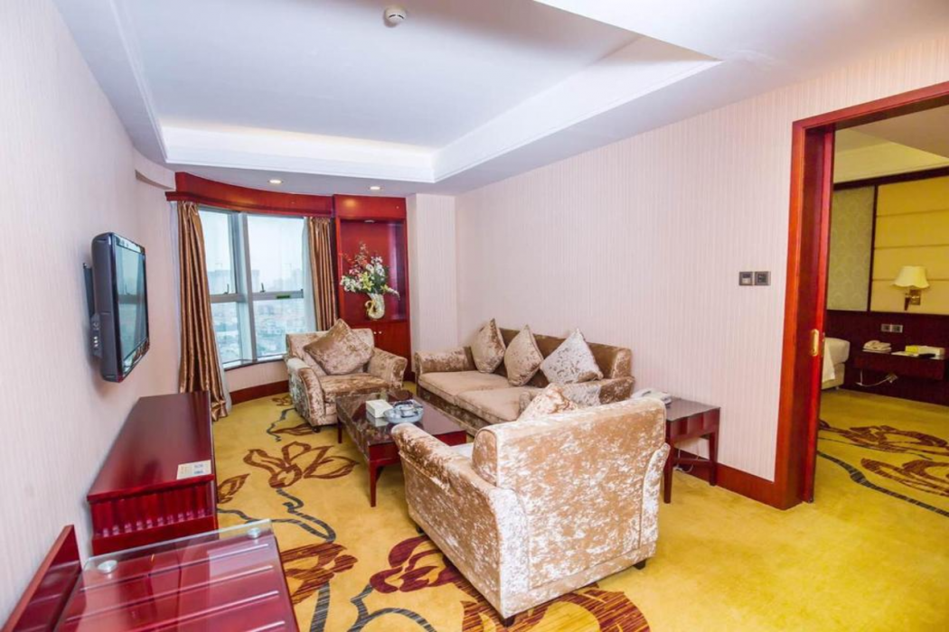 Vienna Hotel Nanzhuang Avenue 20/35