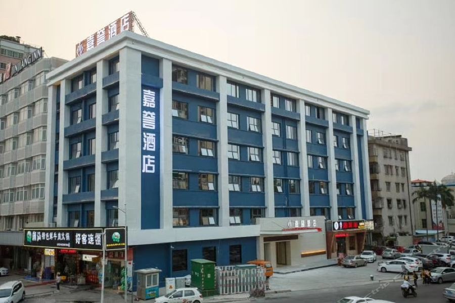 Jia Yu Hotel 6/9
