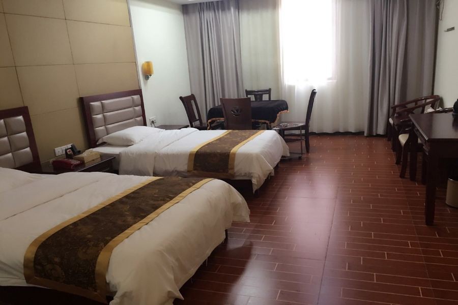 Jia Yu Hotel 5/9