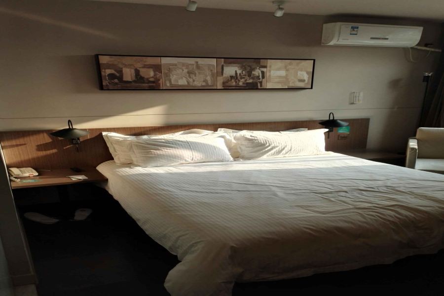 Jinjiang Inn Select (Tianjin Dongli Development Zone) 38/55