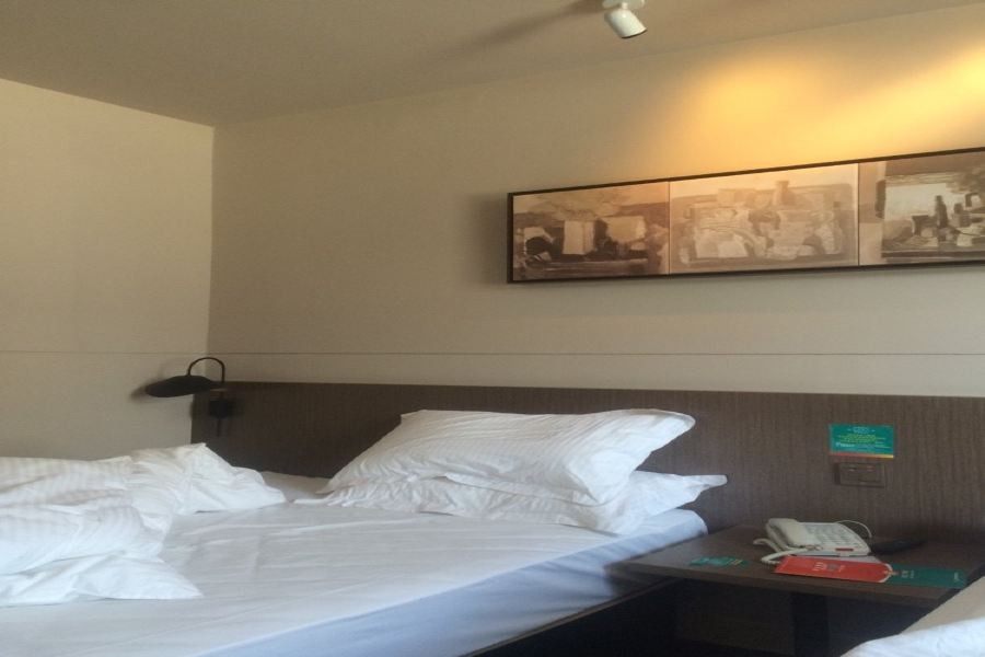 Jinjiang Inn Select (Tianjin Dongli Development Zone) 37/55