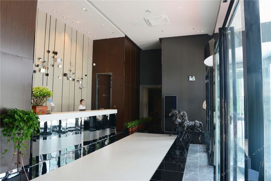 Jinjiang Inn Select (Tianjin Dongli Development Zone) 41/55