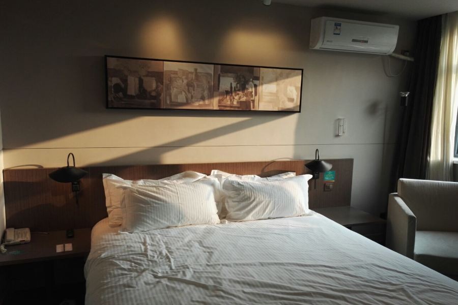 Jinjiang Inn Select (Tianjin Dongli Development Zone) 36/55