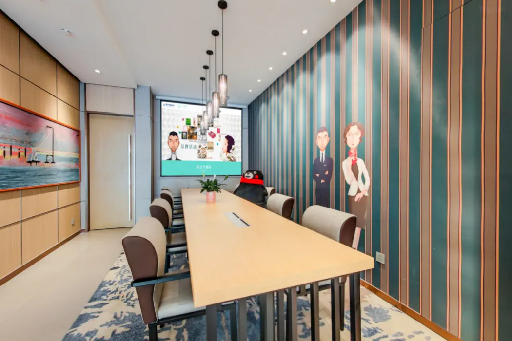 Magnotel Hotel (Dalian Hang Lung Plaza Xi an Road Subway Station) 30/44
