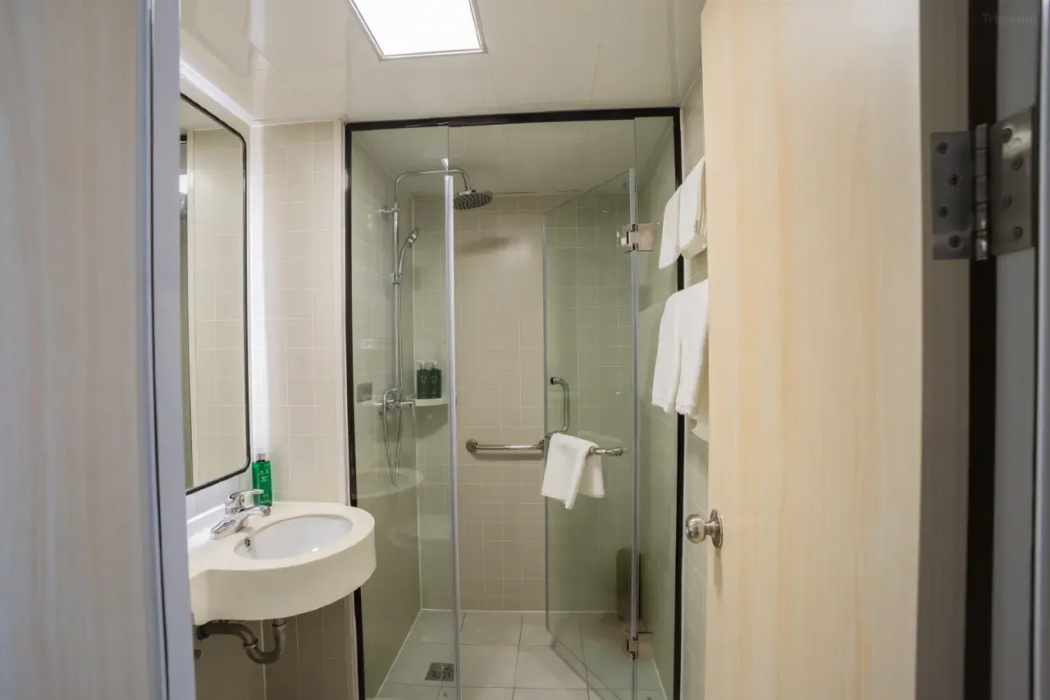 Magnotel Hotel (Dalian Hang Lung Plaza Xi an Road Subway Station) 13/44