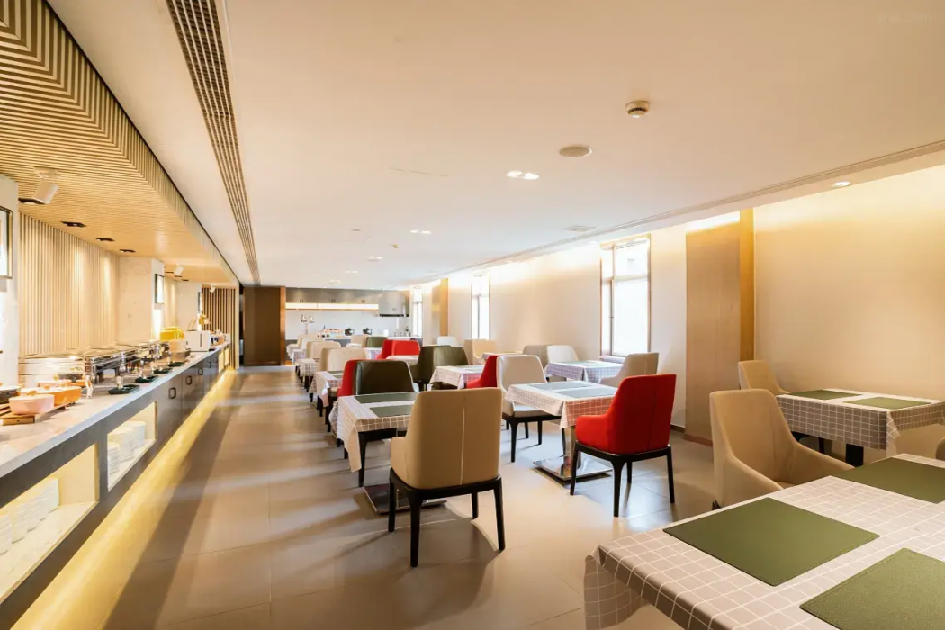 Magnotel Hotel (Dalian Hang Lung Plaza Xi an Road Subway Station) 34/44