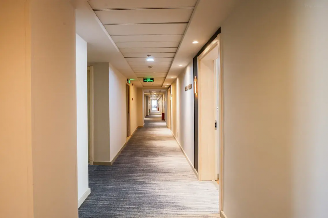 Magnotel Hotel (Dalian Hang Lung Plaza Xi an Road Subway Station) 31/44