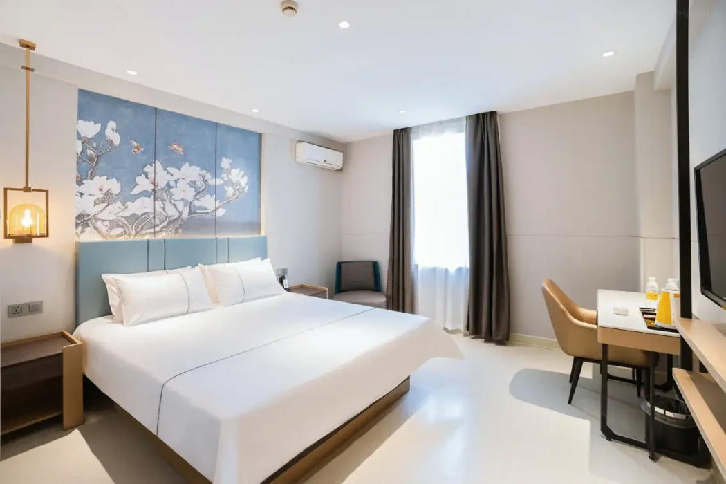 Magnotel Hotel (Dalian Hang Lung Plaza Xi an Road Subway Station) 19/44
