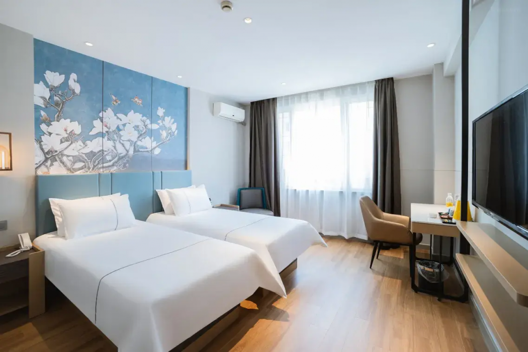 Magnotel Hotel (Dalian Hang Lung Plaza Xi an Road Subway Station) 12/44