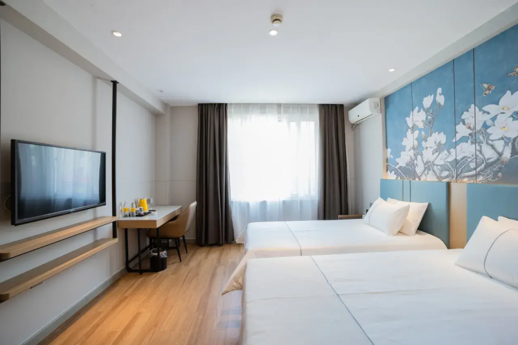 Magnotel Hotel (Dalian Hang Lung Plaza Xi an Road Subway Station) 15/44